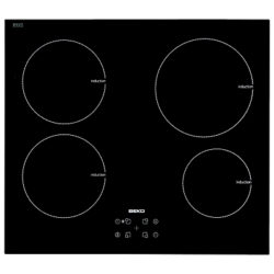 Beko HII64400AT Ceramic Induction Hob, Black